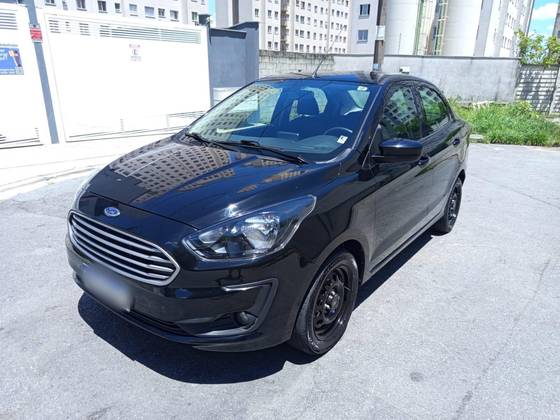 FORD KA 1.5 TI-VCT FLEX SE PLUS SEDAN AUTOMÁTICO